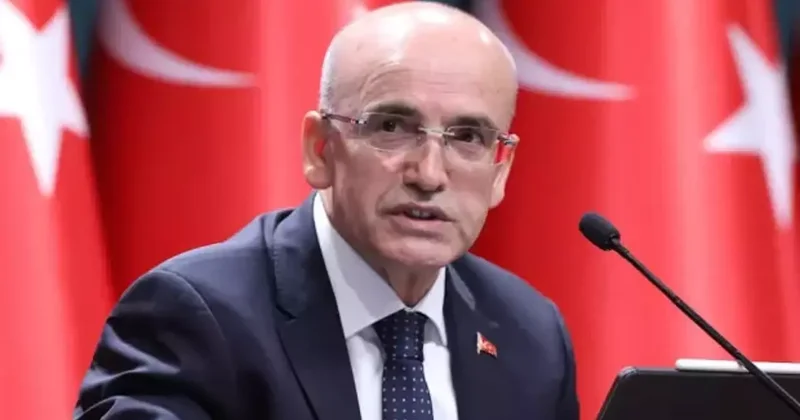 Bakan Şimşek ten enflasyon mesajı! Direnç gösteren kalemi açıkladı