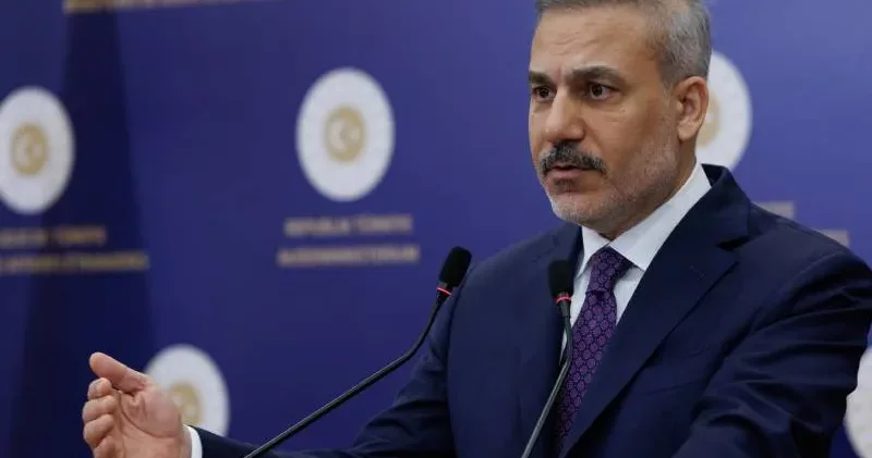 Fidan: Suriye de ulusal birlik zamanı, son bir yıldır uyardığımız hususlar tecelli ediyor; SDG üzerine düşeni yapmalı