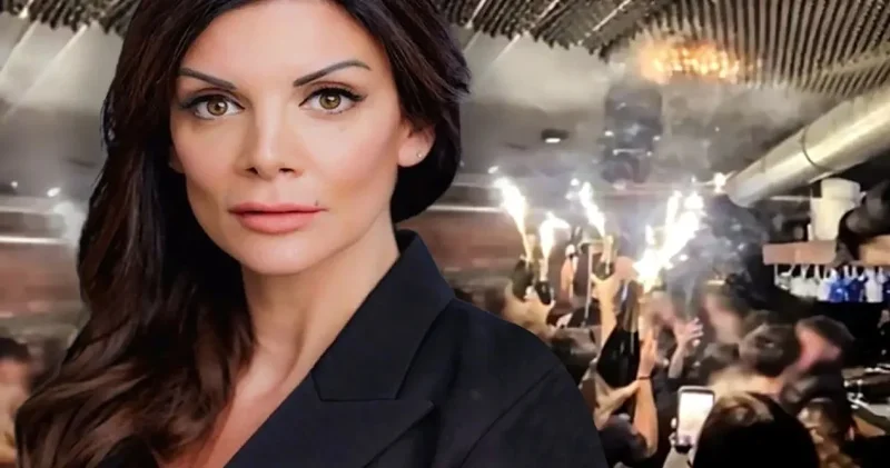 Ölüm barından şok edici iddia: Konuklar diri diri yanarken, işletme sahibi içi dolu bir kasayla kaçıyor mu?!