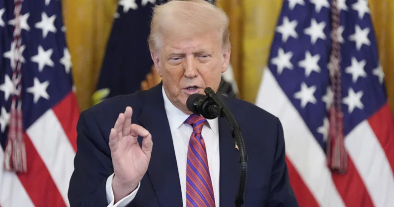 Donald Trump ABD yi 66 kuruluştan geri çekti Dış Haberler