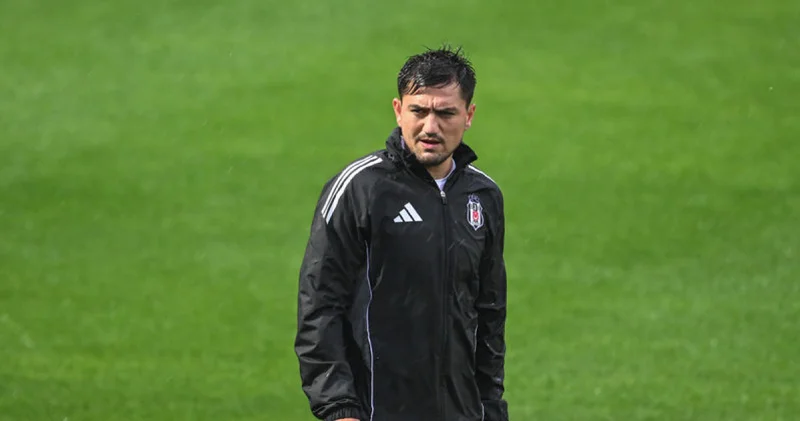 Sakatlığını atlatan Cengiz Ünder sahaya indi Beşiktaş Haberleri