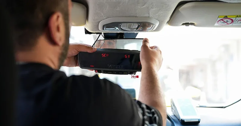 Taksilerde sistem değişiyor: Taksimetre tek başına yetmeyecek Sözcü Gazetesi