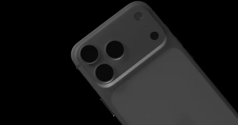 Geleceğin iPhone ları gözümüzün göremediğini görecek