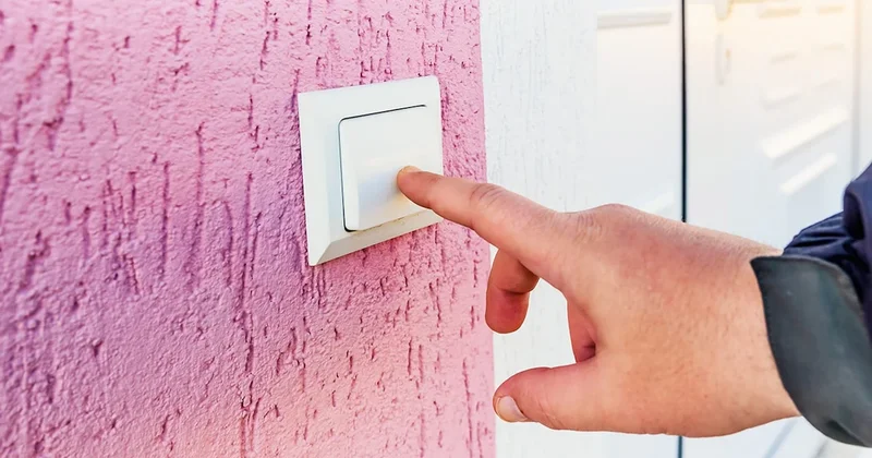 Komşunuzun zilini çalarken iki kere düşünün: Suç sayılıyor Sözcü Gazetesi