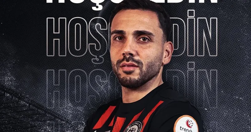 Çorum FK, Burak Çoban’ı kadrosuna kattı!