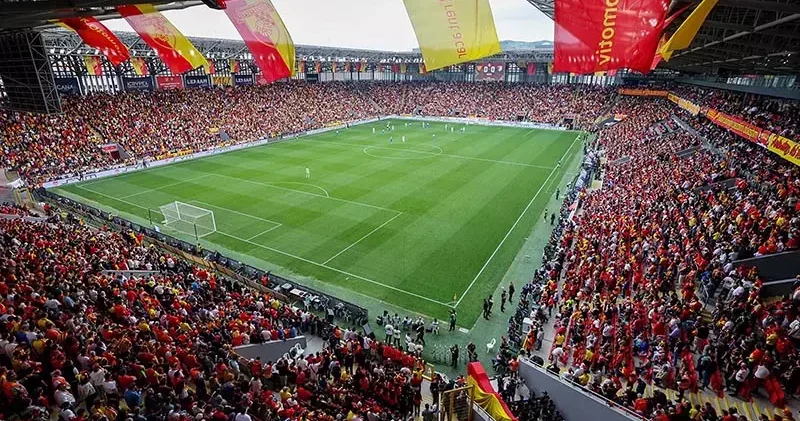 Türk futbolunun örnek kulübü Göztepe harcama limitinden muaf