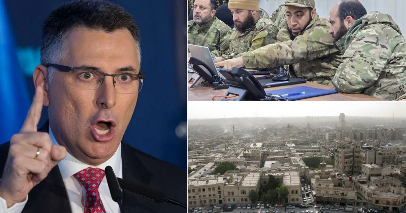 Terörün hamisi sahnede: Halep te SDG ye operasyon İsrail i korkuttu Politika Haberleri