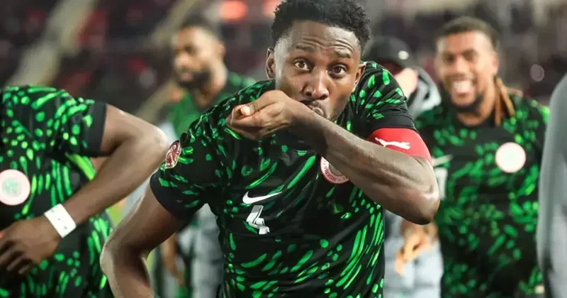 Nijerya Milli Takımı ndaki krizi Ndidi bitirdi Fanatik Gazetesi Beşiktaş (BJK) Haberleri Spor