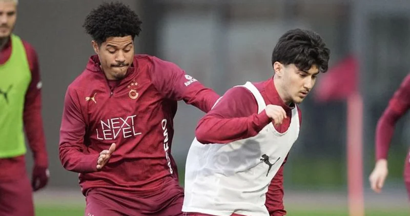 Galatasaray, Turkcell Süper Kupa finali hazırlıklarına başladı! Galatasaray Haberleri