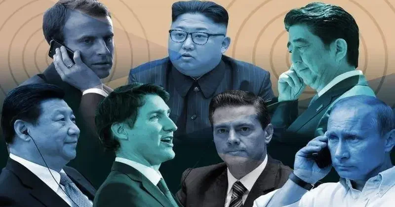 Dünyanın en uzun süre görevde kalan liderleri! 82 yıl kalan var...