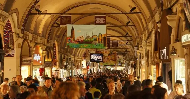 Kapalıçarşı’nın matruşkaları ifşa oldu: İşte altından çıkan isimler