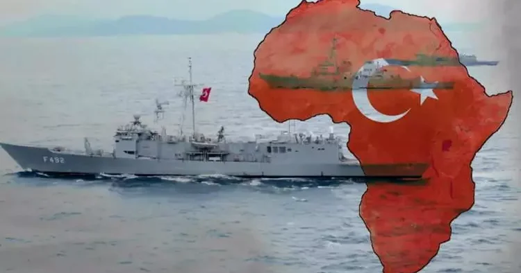 Afrika da Türkiye rüzgarı! Tarihi kalıplar yıkıldı