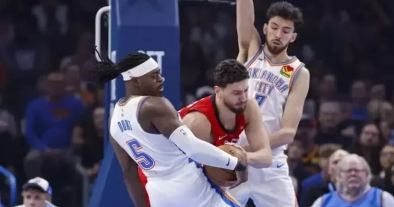 Alperen Şengün müthiş döndü! Triple double yaptığı maçta Houston, lideri yıktı