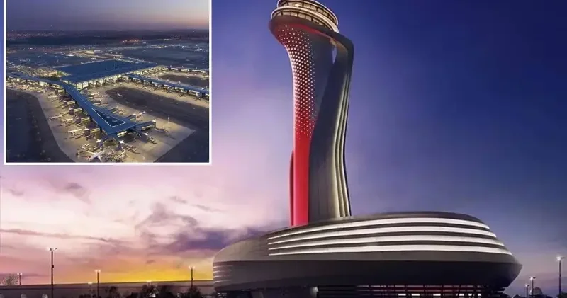 İstanbul Havalimanı Avrupa’nın zirvesinde: Günde ortalama 1447 uçuş Ekonomi Haberleri