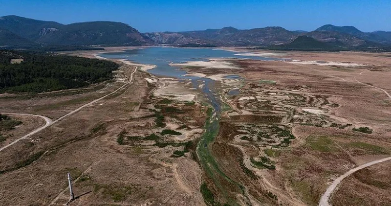 Sağanak sonrası İzmir in baraj karnesi: Tahtalı ve Gördes Barajı yükselişe geçti