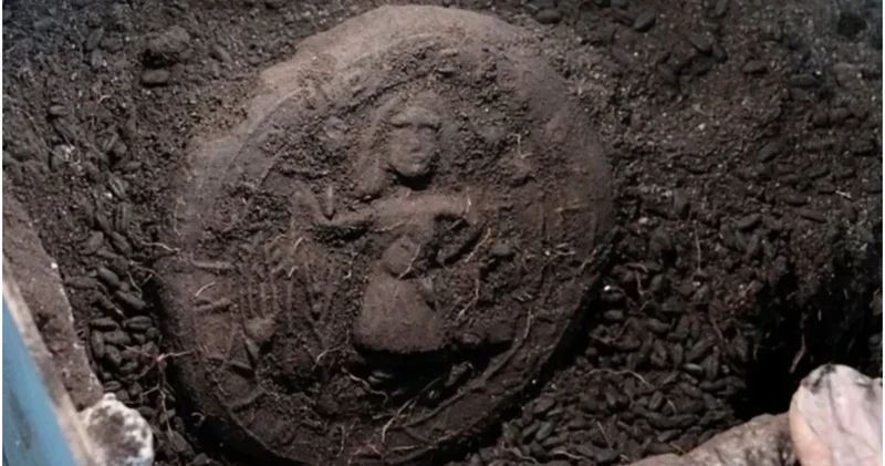 Antik kentte bulundu; bin 300 yıllık o kalıntılar iki yılda restore edildi!