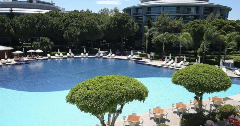 Turizmde konaklama gelirleri 2025 te rekor kırdı