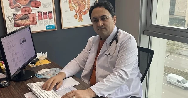 Haftalarca süren ishal ve karın ağrısına dikkat Bursa Haberleri