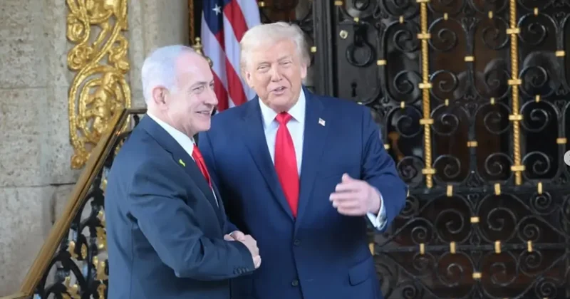 Netanyahu dan Washington hamlesi: Ziyaretini bir hafta öne aldı