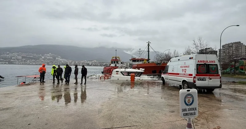 Bursa da korkunç olay: Denizde erkek cesedi bulundu Sözcü Gazetesi