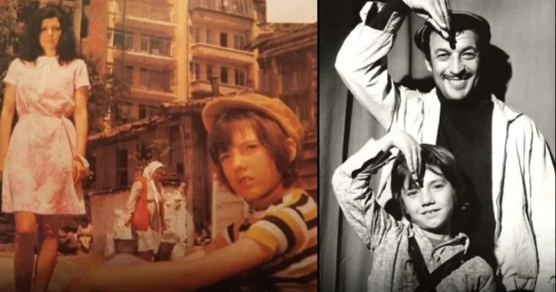 Yeşilçam ın çocuk yıldızı tutuklandı Sözcü Gazetesi