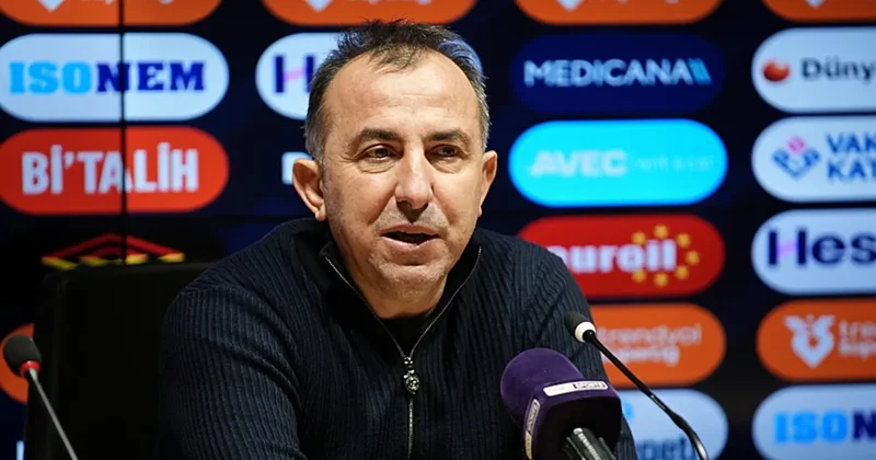 Recep Uçar: Maça gelen seyircilerimizi evlerine mutlu göndermek istiyorduk