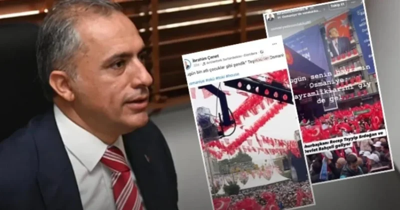 MHP li başkanın skandal çağrısı! 53 bin kişinin öldüğü güne bayram dedi Sözcü Gazetesi