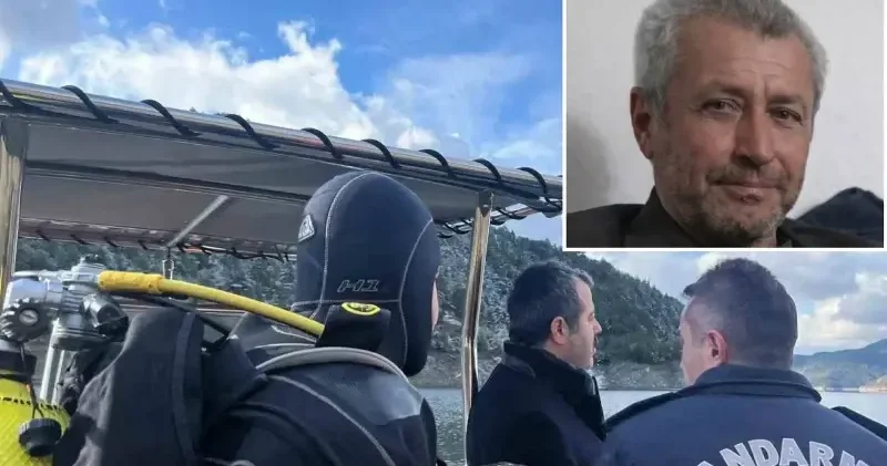 Samsun’da kayıp şahsın cansız bedenine ulaşıldı Samsun Haberleri