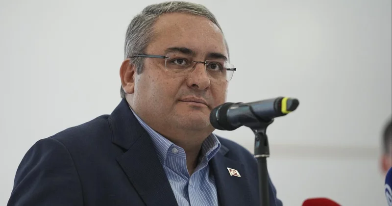 Keçiören Belediye Başkanı CHP den istifa etti