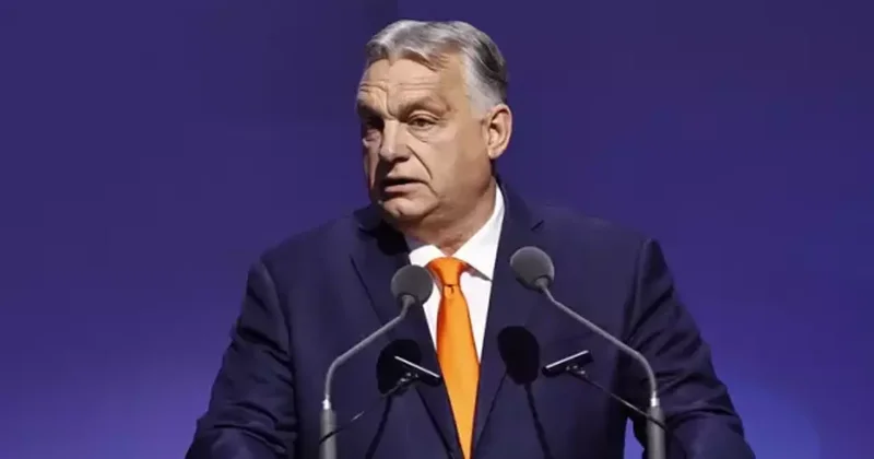 Orban: Bunu kim söylüyorsa bizim düşmanımız