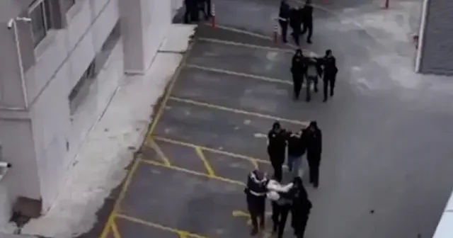 Konya’da suç örgütüne ağır darbe VİDEO İZLE