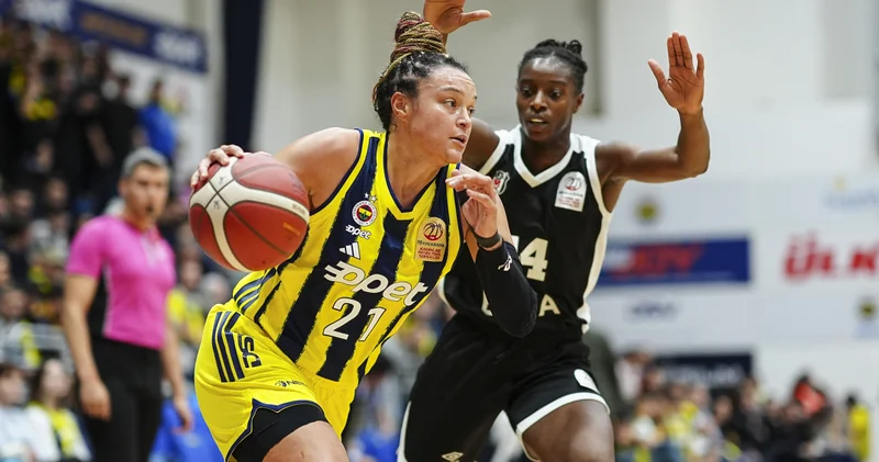 Beşiktaş BOA Fenerbahçe Opet maçı CANLI YAYIN Basketbol Haberleri
