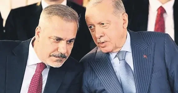 YÜKSEL AYTUĞ Dış politikada destan yazıyoruz