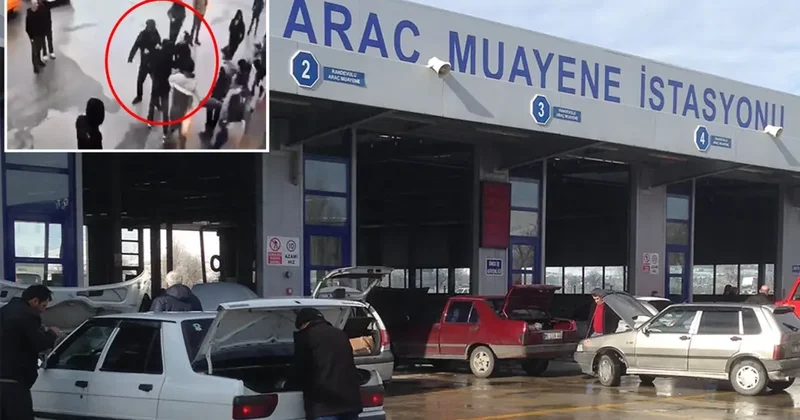 TÜVTÜRK te Kavga Sonrası İşten Çıkarma