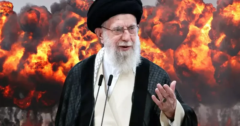 İran resti çekti! Vurmakla tehdit ettiği ülkeler arasında Türkiye de var