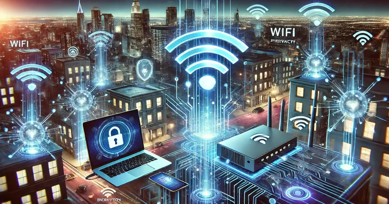 Wi Fi sinyalleri parmak izi gibi: Kamera olmadan kimlik tespiti mümkün mü?