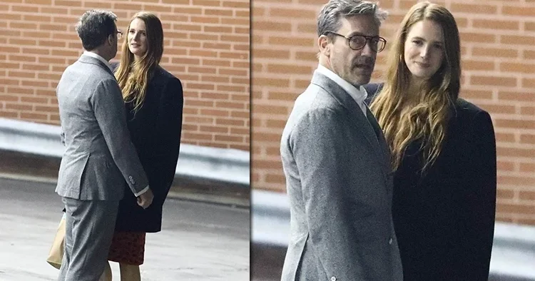 Yıllarca evlilikten köşe bucak kaçtı… Nikah masasına 50 yaşından sonra oturdu… ‘Yaşlı bir baba olacağım’