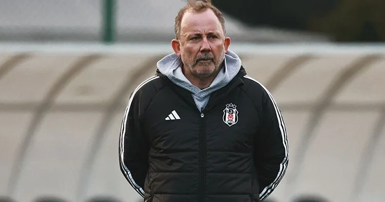 Sergen Yalçın ın hayalindeki Beşiktaş için dev adım!