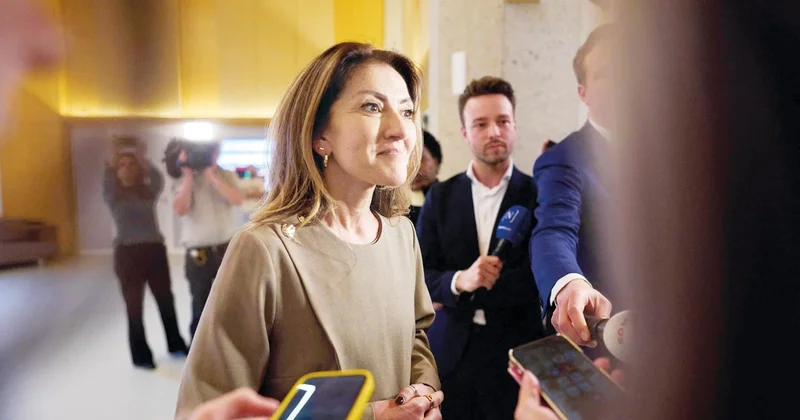 Yeşilgöz Hollanda Başbakan Yardımcısı oldu