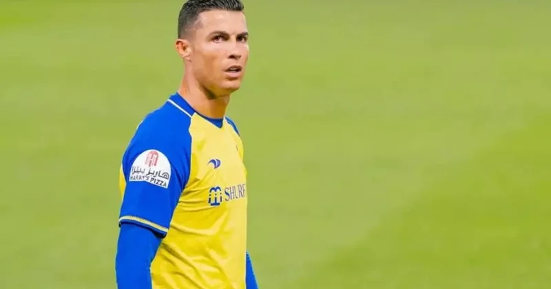 Ronaldo gemileri yaptı! İstediklerim olmazsa giderim Sözcü Gazetesi