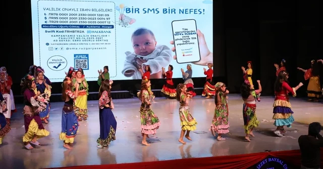 SMA lı Rüzgar bebeğin tedavisi için seferberlik Bolu Haberleri