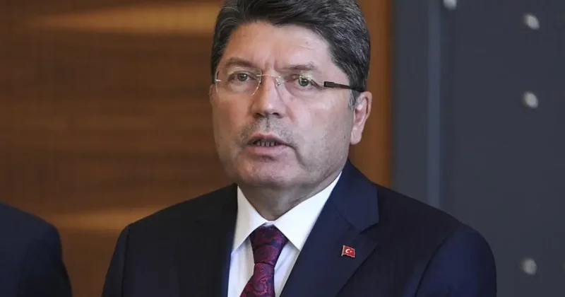 Minguzzi nin mevlidine katılan Adalet Bakanı Tunç: SSÇ düzenlemesi meclise gelecek