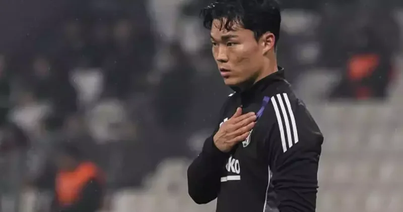 Koreli golcü açılışı rövaşatayla yaptı! Hyeon gyu Oh un gol müziği belli oldu