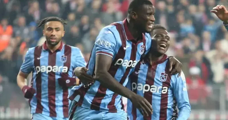 Onuachu dan Fenerbahçe sözleri: Trabzon a gelecekler