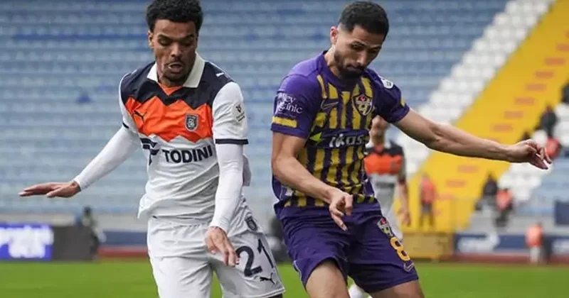 Nuri Şahin yönetimindeki Başakşehir in ligde sırtı yere gelmiyor! 2 1 le seri devam etti