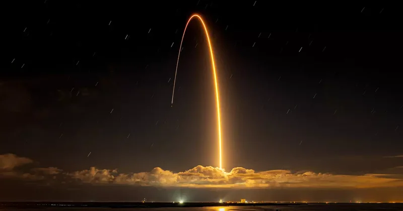 Çin in yeni silahı akıllara durgunluk verdi! Starlink in en kötü kabusu