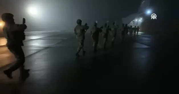 Nato nun Almanya daki tatbikatına Türkiye damgası!