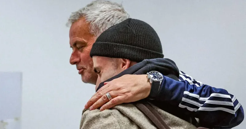 Jose Mourinho dan Rafa Silva kararı