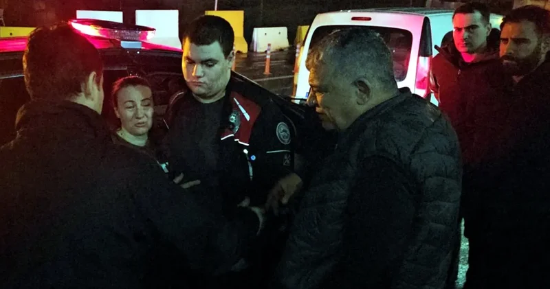 Kaybolan otizmli genç 8 saat sonra ormanda bulundu