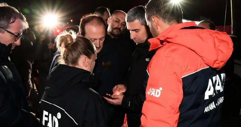 Uşak ta sel felaketi: 35 iş yerini su bastı, AFAD sahada